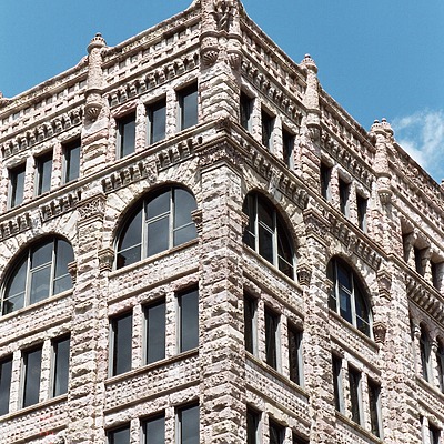Kittredge Building by Brian LoBue