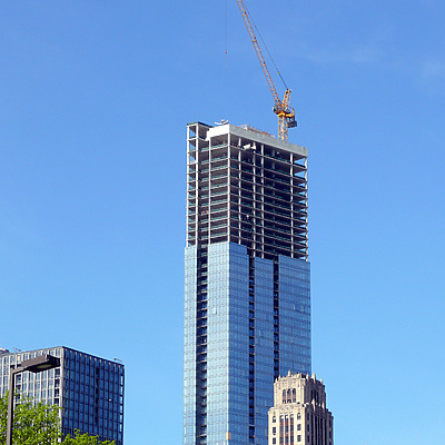 The Legacy at Millennium Park by B. Victor Adams