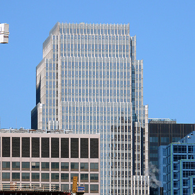 181 West Madison by B. Victor Adams