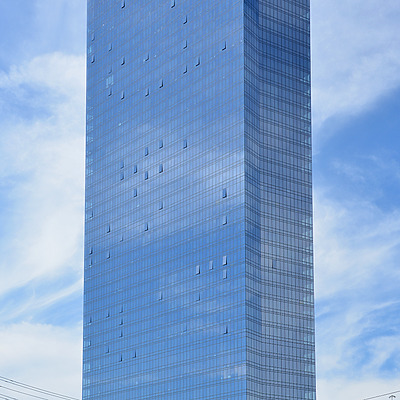 The Modern, Tower A by John W. Cahill
