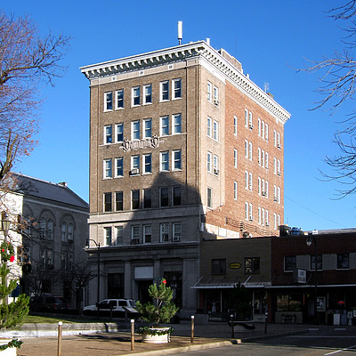 2 South Main Street by John Cahill