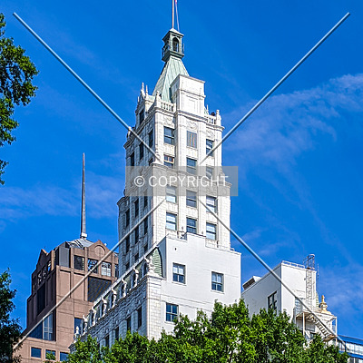Lincoln American Tower by Chris Patriarca