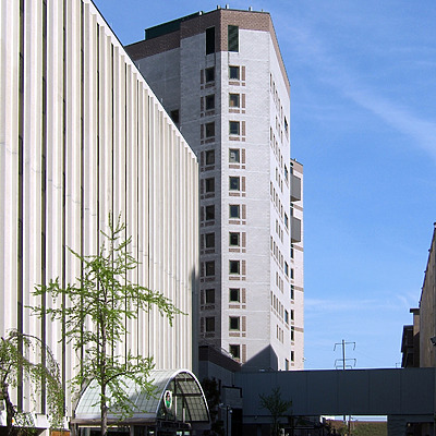 Ralph Oriscello Correctional Facility by John Cahill