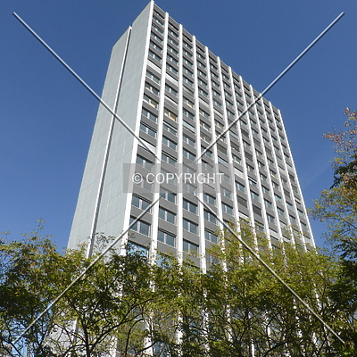 Arabella Center Bürohaus by Nephilim