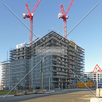 Westside Tower by Nephilim