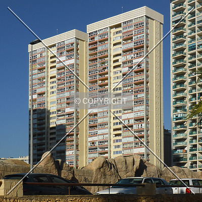 Cala Palmera, Torre 1 by Nephilim