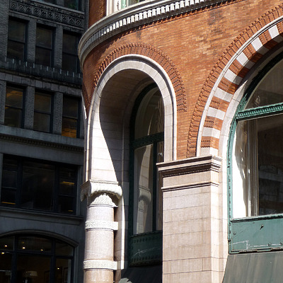 Goelet Building by Nate Lindsey
