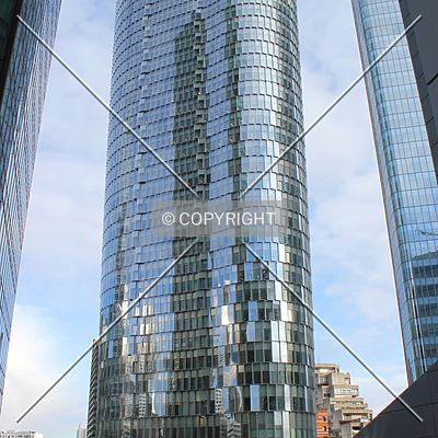 Tour Alto by Florian Barbier