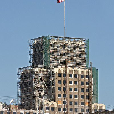 Robert A. Young Federal Building by Ryan Hildebrand