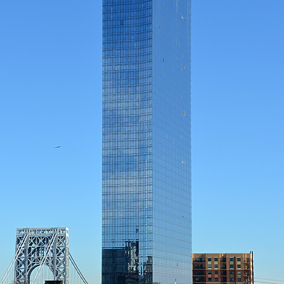 The Modern, Tower A by John W. Cahill