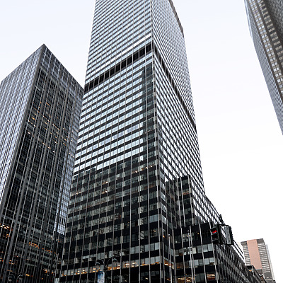 277 Park Avenue by John Cahill