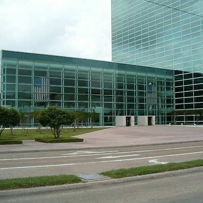 Capital One Bank Tower by Rodney Gunn