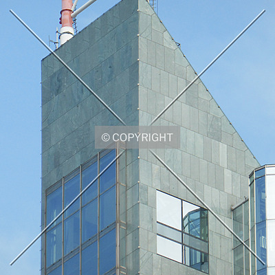 Millennium Tower by Nephilim