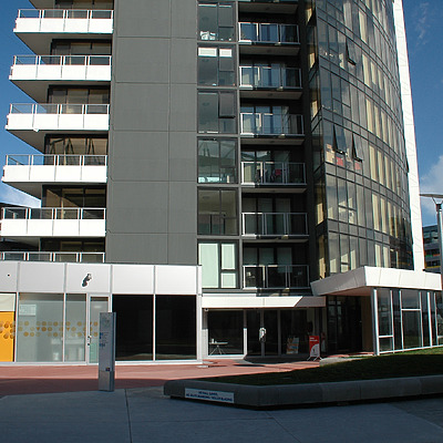 Victoria Point by John Bek