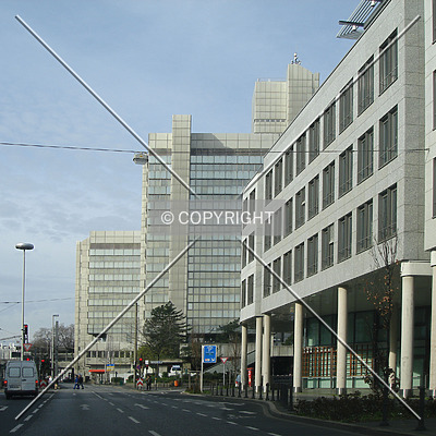 Stadthaus by Nephilim