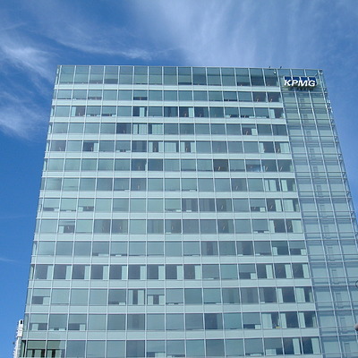 KPMG-bygget by Kjetil Balog
