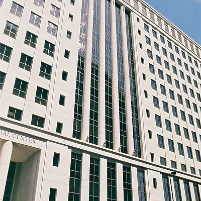 Ralph L. Carr Colorado Judicial Center by Brian LoBue