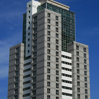 Panorama Plaza I by Laurijs Svirskis