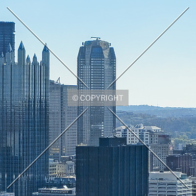 BNY Mellon Center by Ryan Hildebrand