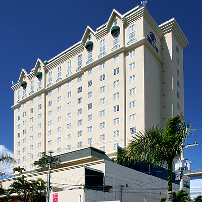 Hilton Princess San Salvador by Jim Schwartz