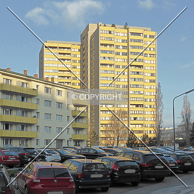 Geiselbergstraße 34-36, Haus 1 by Nephilim