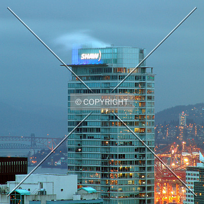 Shaw Tower by Alexander Ulyanov