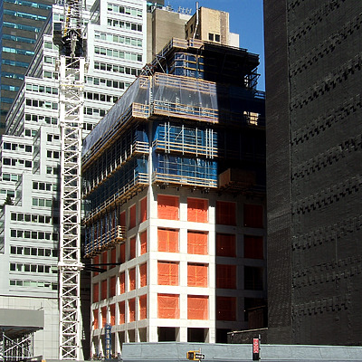 432 Park Avenue by John Cahill