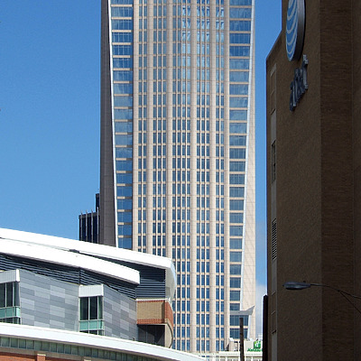 Hearst Tower by John Cahill