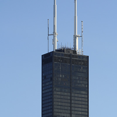 Willis Tower by Michiel van Dijk