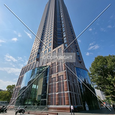 MesseTurm by Nephilim