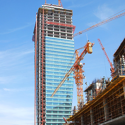 Ubora Tower 1 by Nareg Karamanoukian
