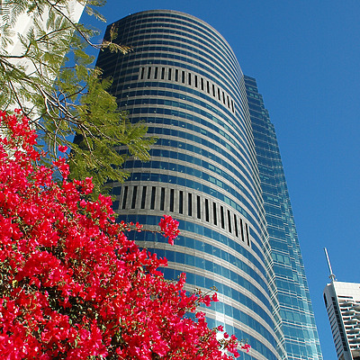 Waterfront Place by John Bek