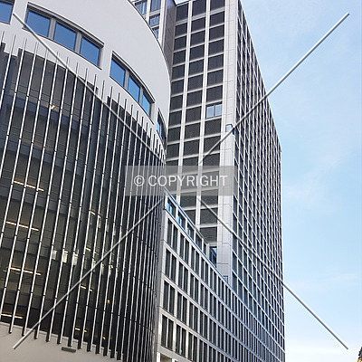 Turm Center by Nephilim