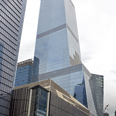 30 Hudson Yards by John W. Cahill