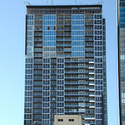 Milano Apartments by John Bek