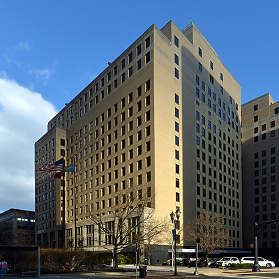 Nemours Building by John W. Cahill