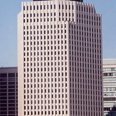 Providian Financial Building by Nate Lindsey