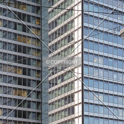 City-Hochhaus by Nephilim