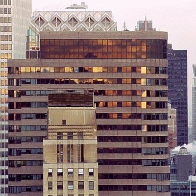 2 Grand Central Tower by Scott Murphy