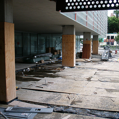 Optima Horizons by Daniel Kieckhefer