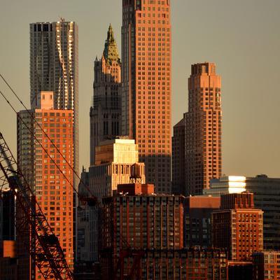 Four Seasons Hotel and Condominiums by John W. Cahill