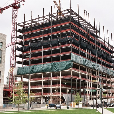 Ralph L. Carr Colorado Judicial Center by Brian LoBue