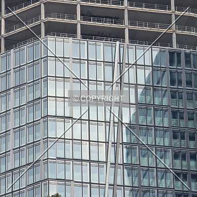 FOUR Frankfurt - Tower 1 by Nephilim