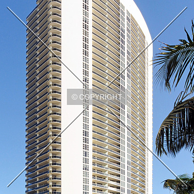 The Beach Club Tower 1 by Jorge Molina