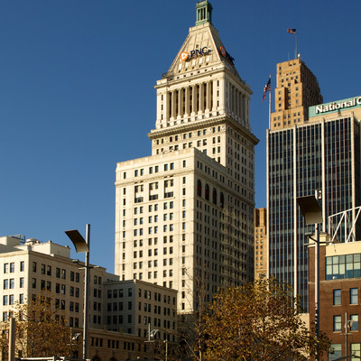 PNC Tower by Marshall Gerometta