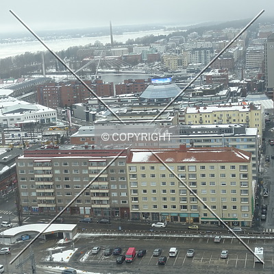 Tornihotelli by Samppa 