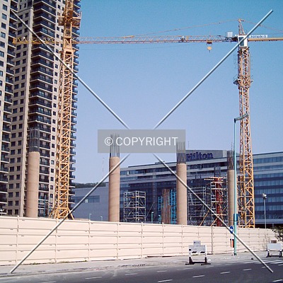Torre Repsol YPF by Maximiliano Buono