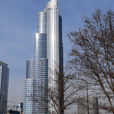 One Museum Park by B. Victor Adams