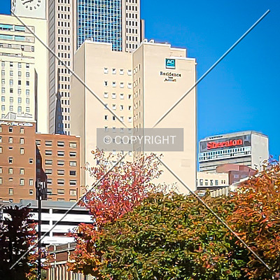 Residence Inn by Marriott Dallas Downtown by Ryan Hildebrand