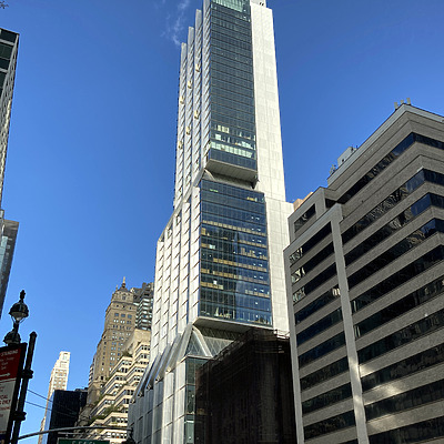 425 Park Avenue by Nate Lindsey